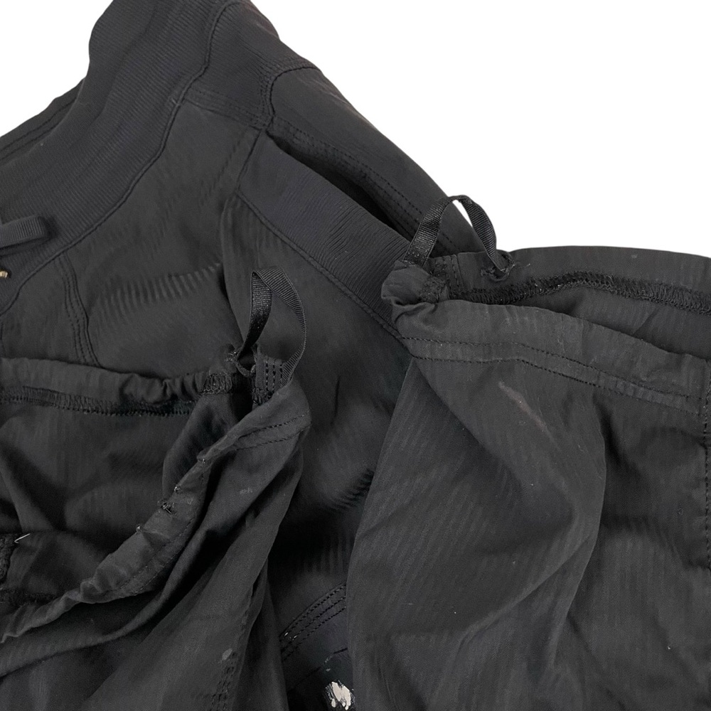 lululemon athletica Black Straight-Leg Active Pants - Picture 13 of 16